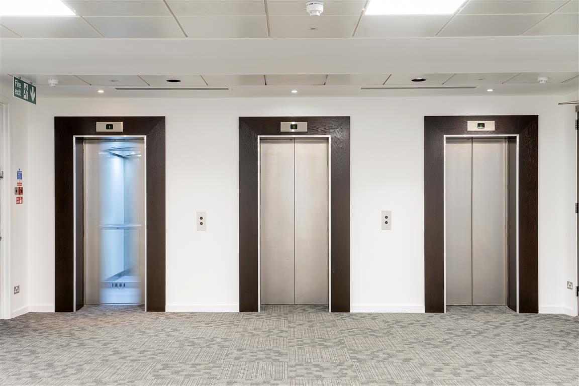 3,001 to 34,369 Sq Ft , 5 Old Bailey EC4M - Available
