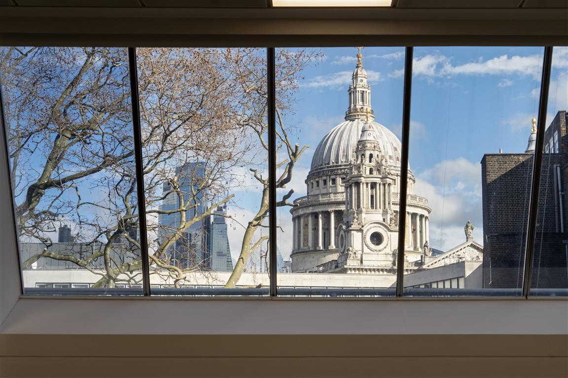 3,001 to 34,369 Sq Ft , 5 Old Bailey EC4M - Available