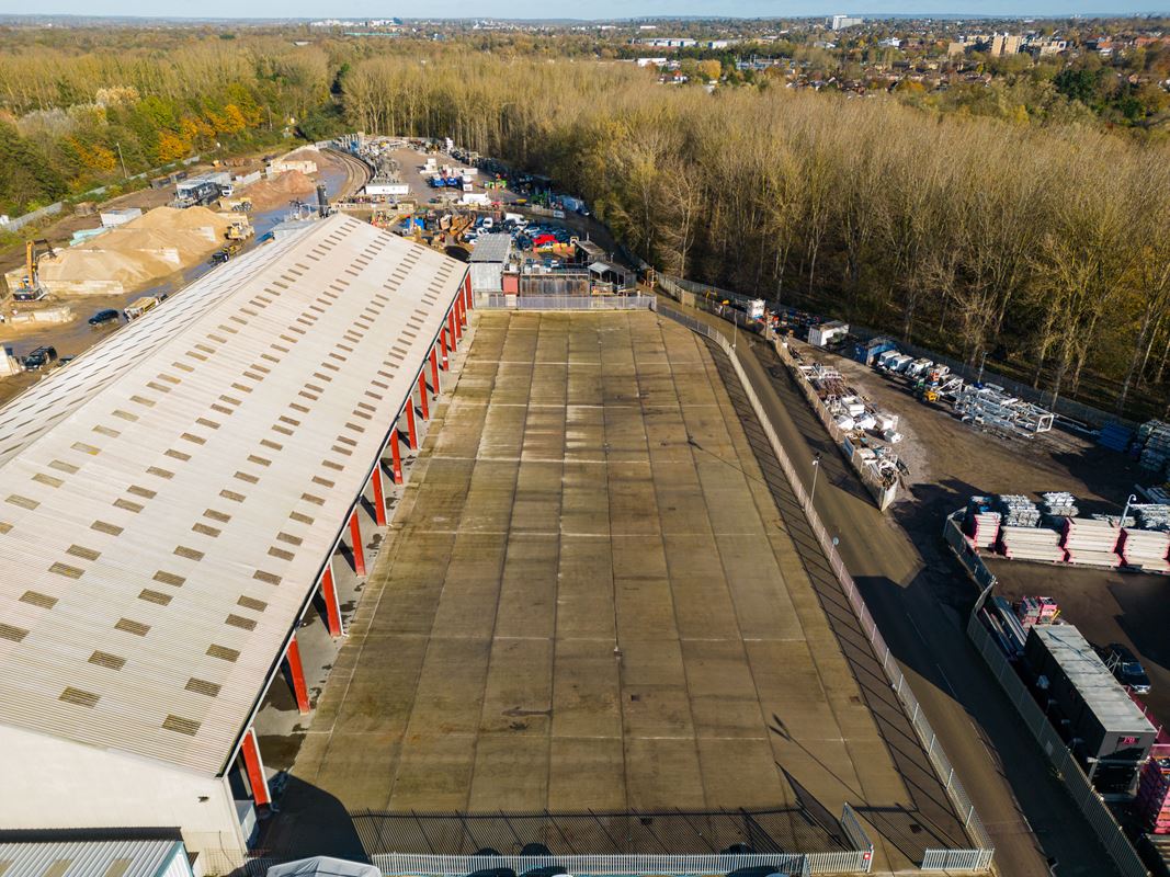 92,223 Sq Ft , Plot 2A & B Link Park Heathrow, Thorney Mill Road UB7 - Available