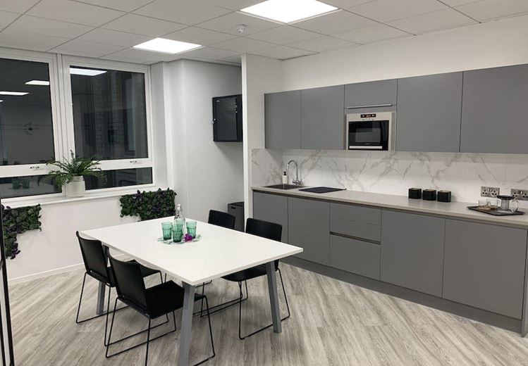 1,300 to 2,950 Sq Ft , 27 Furnival Street EC4A - Available