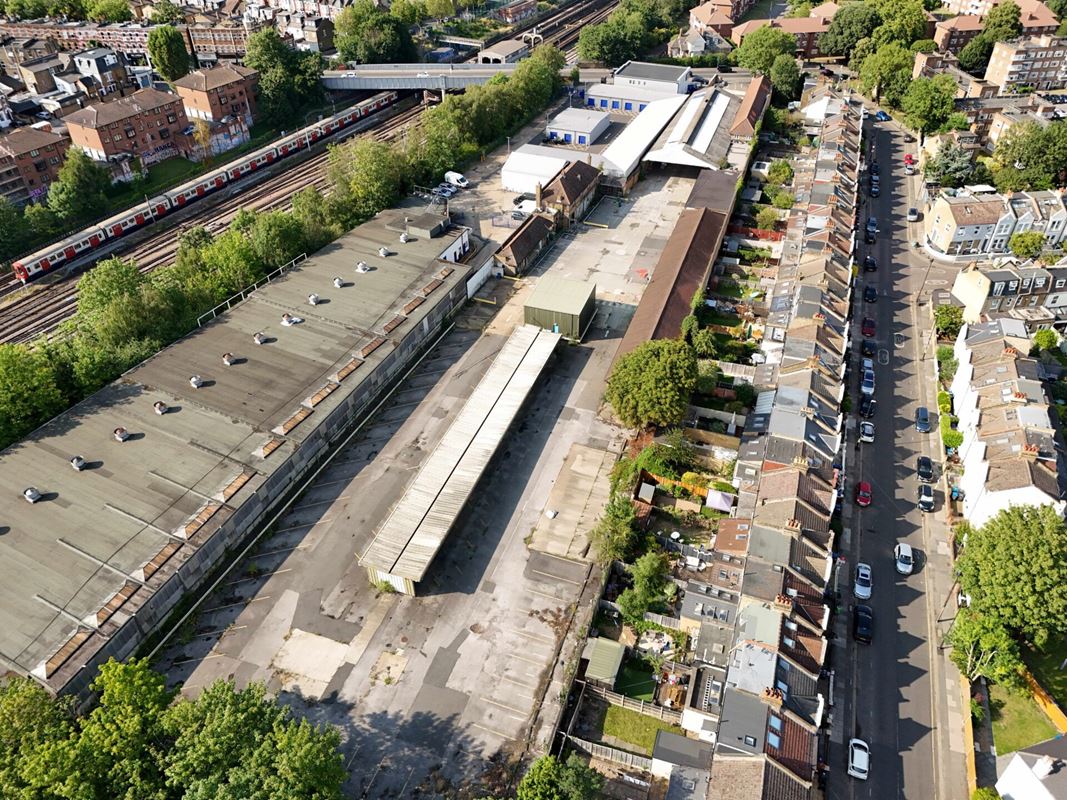 1.8 acres , 53 Gap Road SW19 - Available