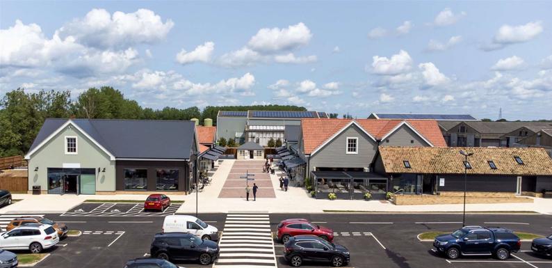 1,226 to 1,391 Sq Ft , Ben's Yard, Soham Road CB7 - Available