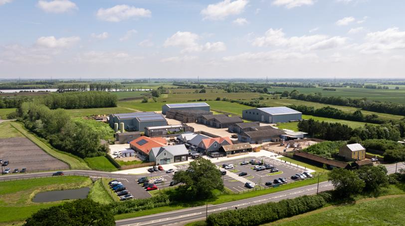 1,226 to 1,391 Sq Ft , Ben's Yard, Soham Road CB7 - Available