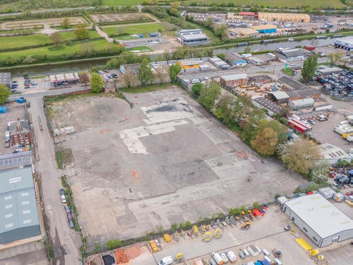 4.1 acres , Bristol Road GL2 - Available