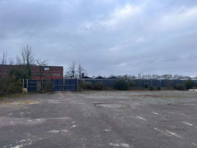 1.2 acres , Land At Caxton Way SG1 - Available