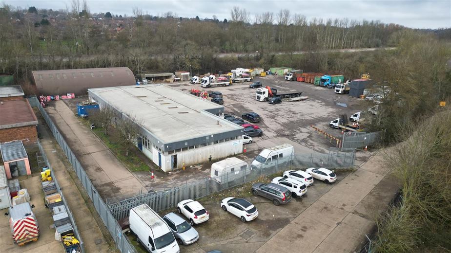 77,101 Sq Ft , Class 1 IOS, 124 Bletchley Road MK17 - Available