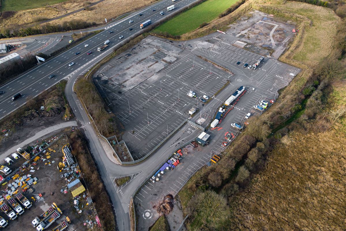 10.7 acres , Stafford Doxey ST16 - Available