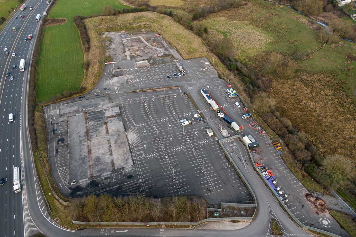 10.7 acres , Stafford Doxey ST16 - Available