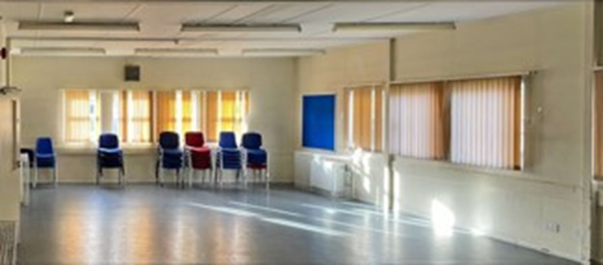 3,852 Sq Ft , Islip Manor Community Centre, Arnold Road UB5 - Available