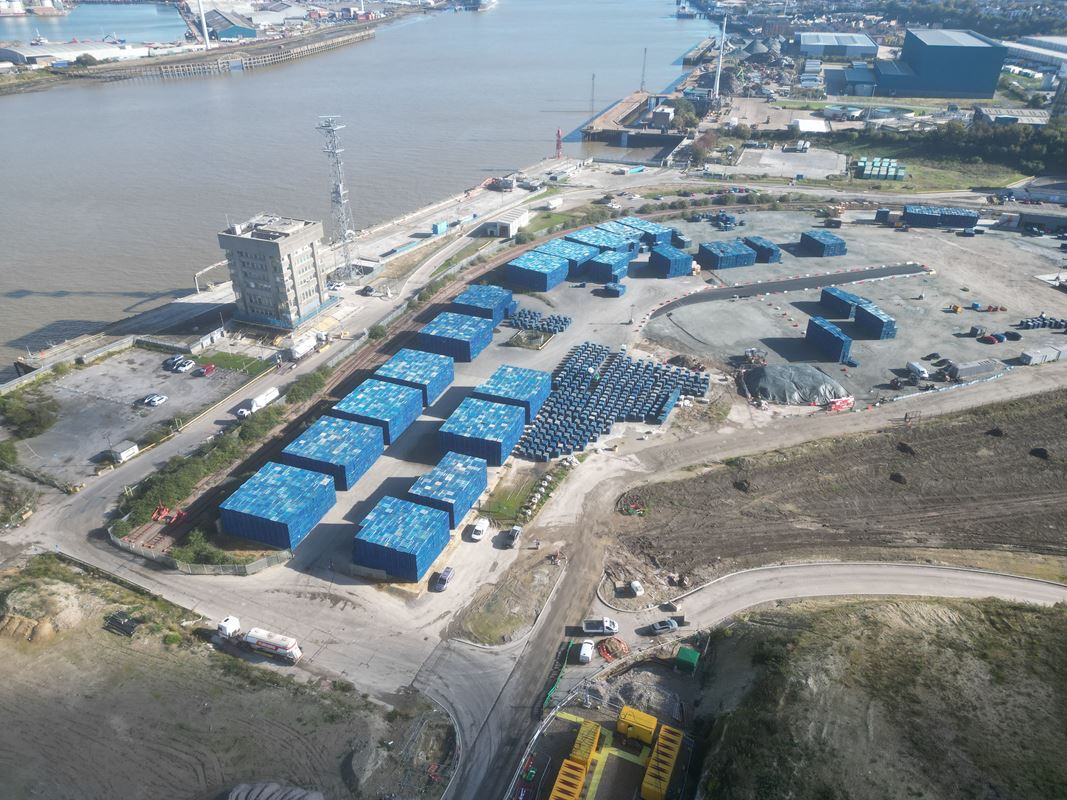 9 acres , Northfleet DA11 - Available