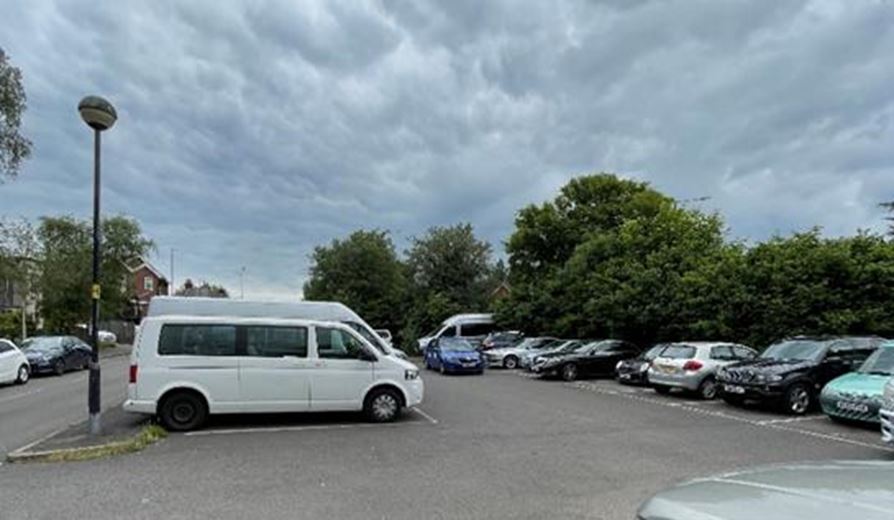 0.2 hectares , Car Park At Terriers End , Terriers End High Wycombe HP13 - Available