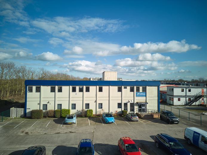 3.2 acres , Plot 1 Medforth House East Yorkshire Catfoss, Catfoss Lane YO25 - Available