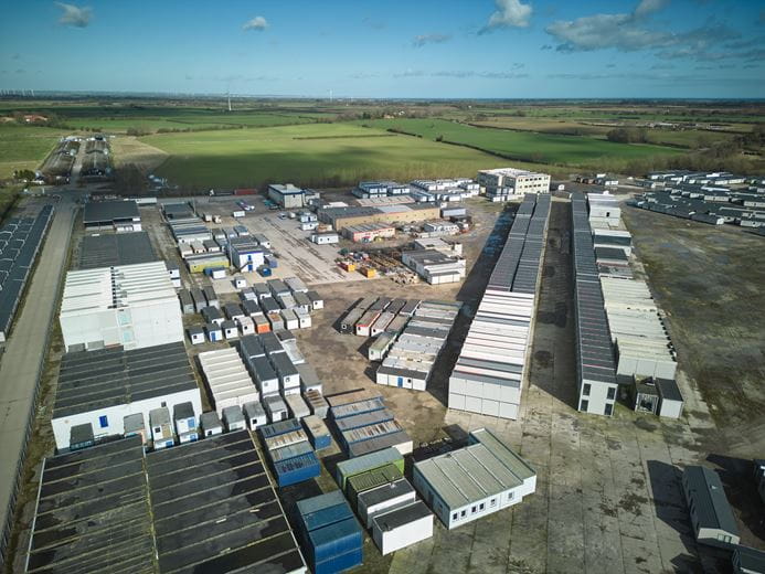 2.5 acres , Plot 2 Medforth House East Yorkshire Catfoss, Catfoss Lane YO25 - Available