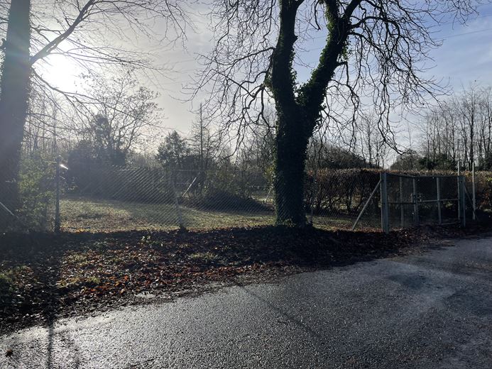 0.74 acres , The Hollies, Off Aldermaston Road RG24 - Available