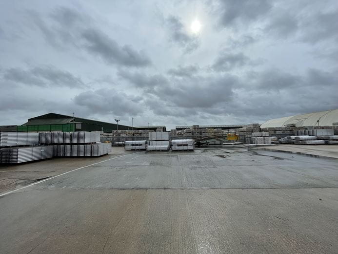 30,000 Sq Ft , Blackwater Trading Estate, The Causeway CM9 - Available