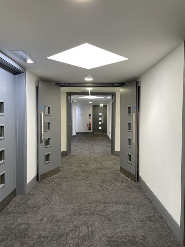 758 Sq Ft , Egerton House, Wilmslow Road M20 - Available