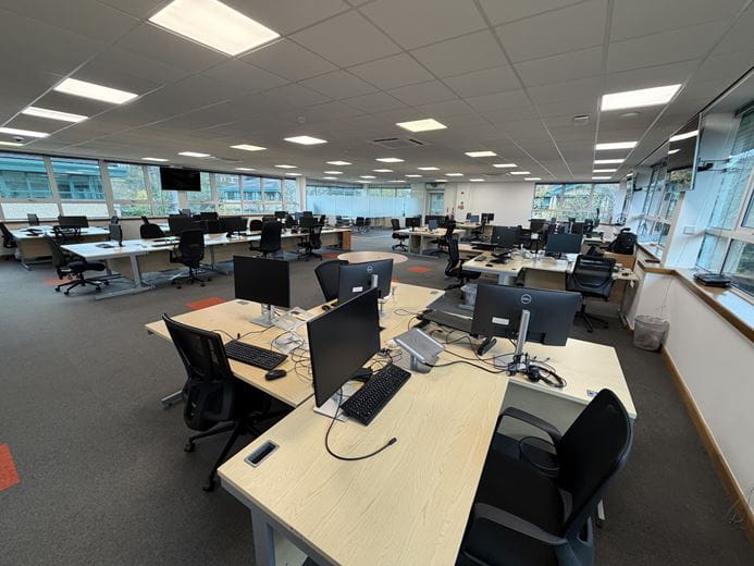 11,097 Sq Ft , Albert Buidlings, 3 Scott Drive WA15 - Available