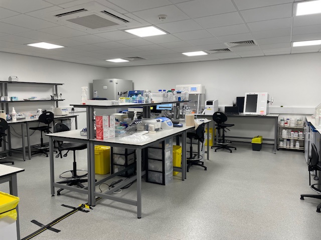 7,390 Sq Ft , Citylabs 1.0, Nelson Street M13 - Available