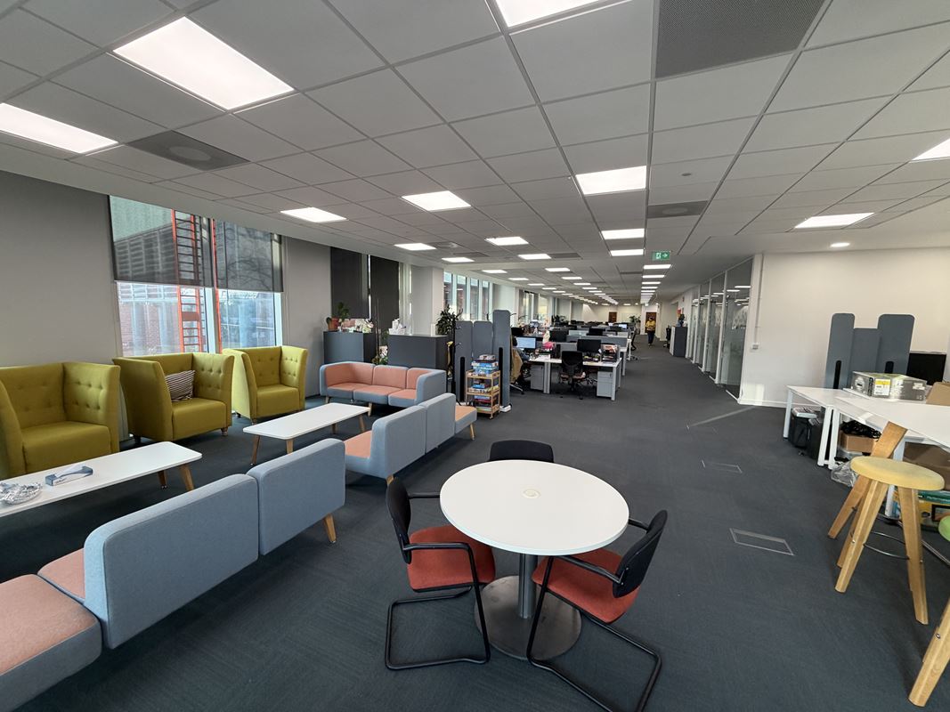 7,390 Sq Ft , Citylabs 1.0, Nelson Street M13 - Available