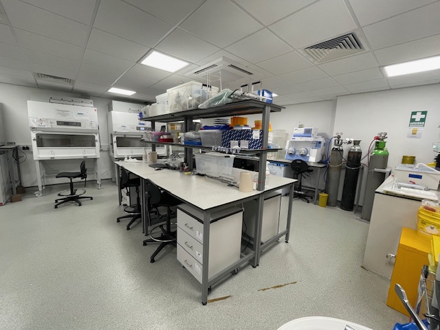 7,390 Sq Ft , Citylabs 1.0, Nelson Street M13 - Available