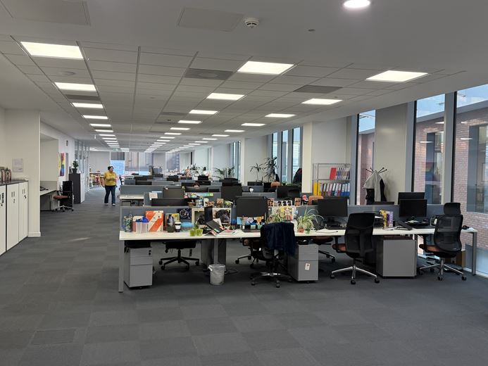 7,390 Sq Ft , Citylabs 1.0, Nelson Street M13 - Available