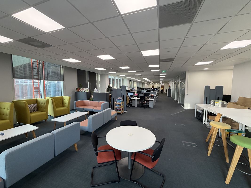 7,390 Sq Ft , Citylabs 1.0, Nelson Street M13 - Available