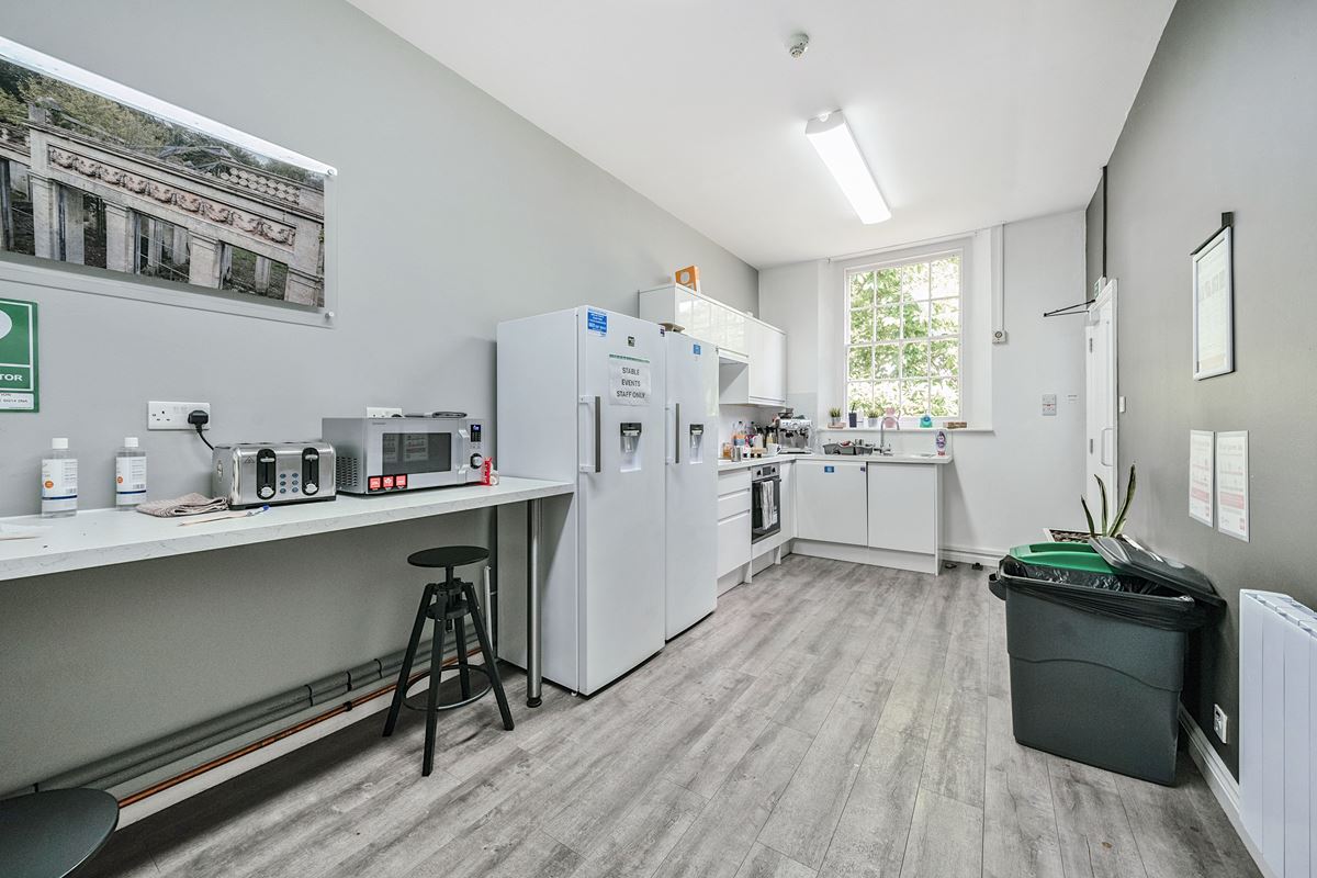 5,308 Sq Ft , The Stables , Panshanger Park  SG14 - Available