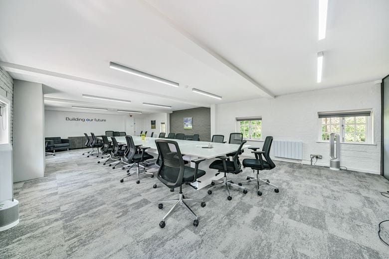 5,308 Sq Ft , The Stables , Panshanger Park  SG14 - Available