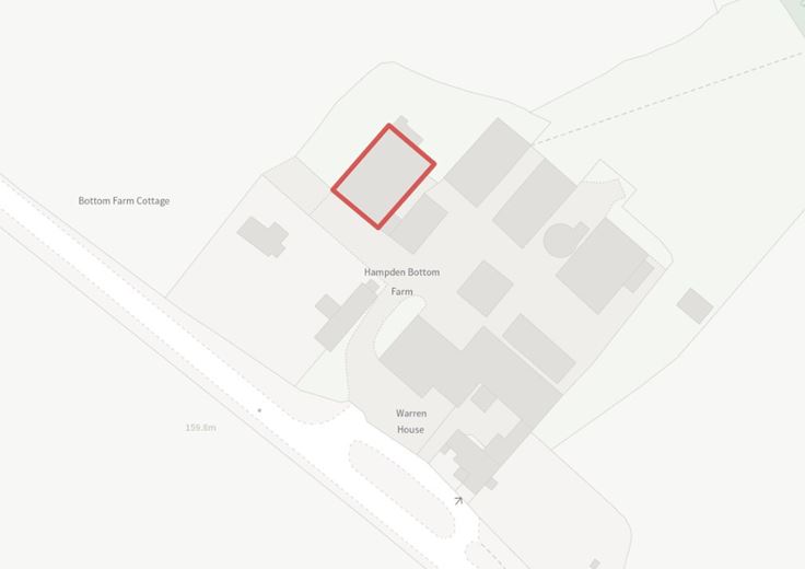 5,400 Sq Ft , Unit 1 Hampden Bottom Farm , Little Hampden HP16 - Available