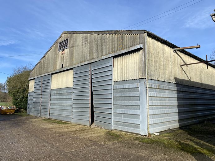 5,400 Sq Ft , Unit 1 Hampden Bottom Farm , Little Hampden HP16 - Available