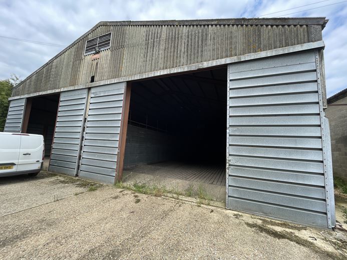 5,400 Sq Ft , Unit 1 Hampden Bottom Farm , Little Hampden HP16 - Available