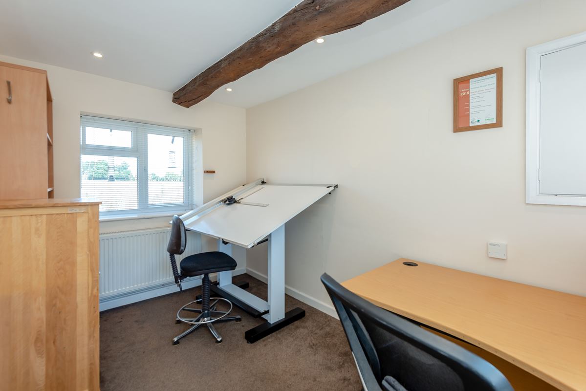 613 Sq Ft , The Old Smithy, Great Hampden HP16 - Available