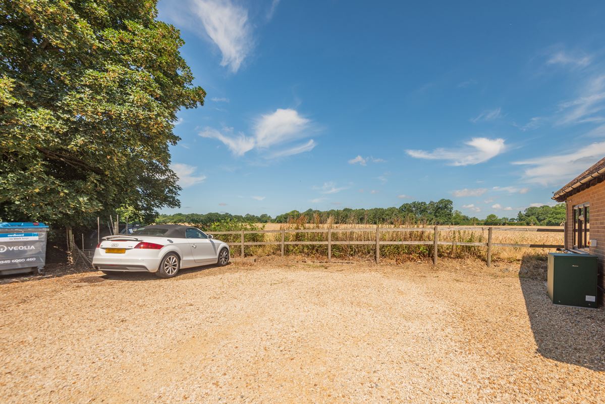 613 Sq Ft , The Old Smithy, Great Hampden HP16 - Available