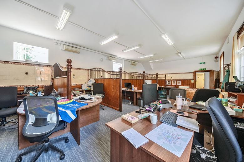 2,271 Sq Ft , Unit 1 The Stabes SG14 - Available