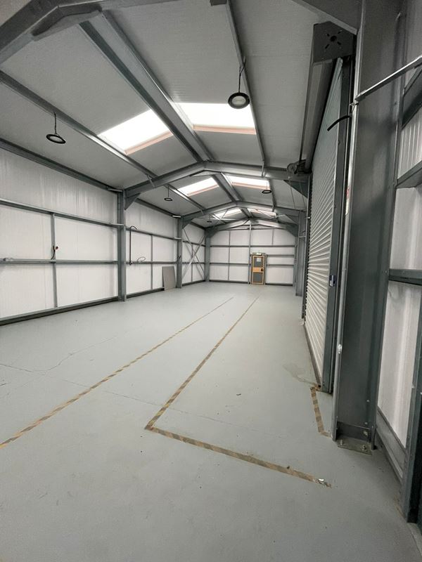 128.2 Sq M , Unit 2 The Watermill, Kineton Road CV35 - Available