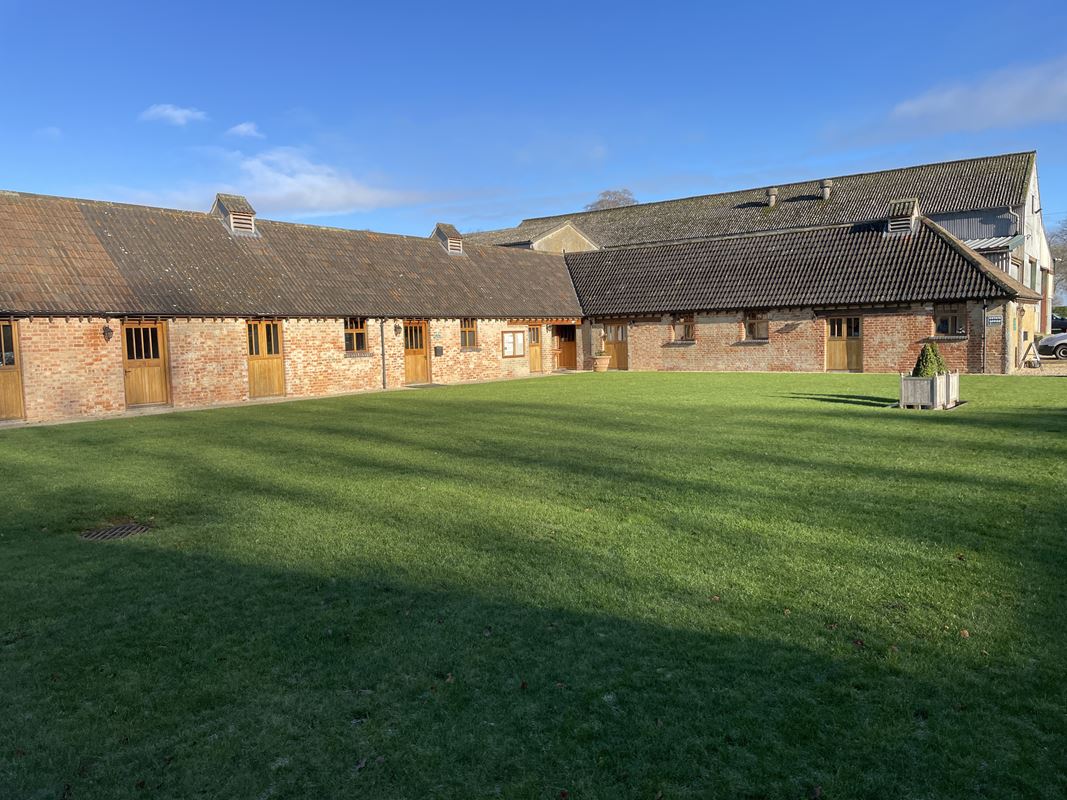 640.5 to 1,615 Sq Ft , The Old Dairy, Charlton Park SN16 - Available
