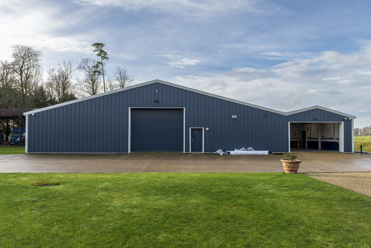 450 to 7,650 Sq Ft , The Autobarn, Charlton Park SN16 - Available