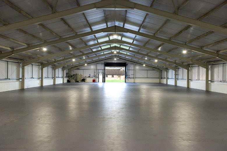 450 to 7,650 Sq Ft , The Autobarn, Charlton Park SN16 - Available
