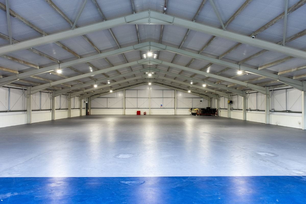 450 to 7,650 Sq Ft , The Autobarn, Charlton Park SN16 - Available