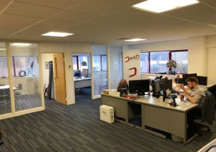 2,472 Sq Ft , Unit 9, Kings Meadow OX2 - Available