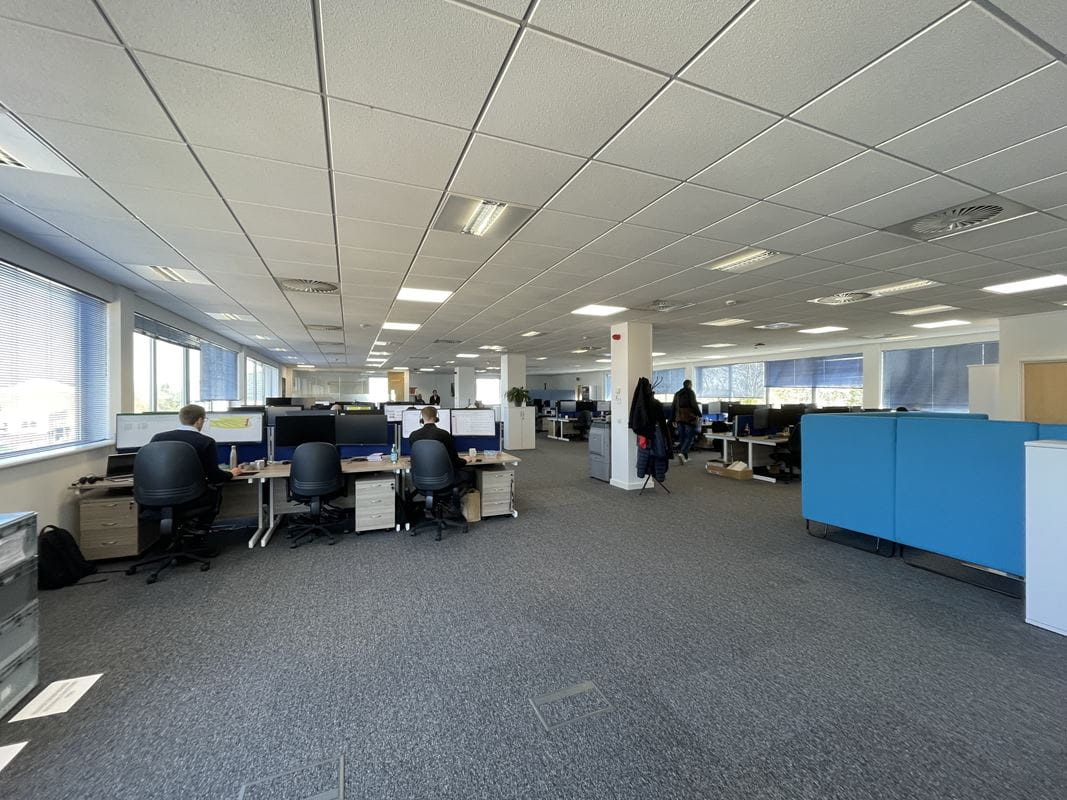 1,619 to 6,121 Sq Ft , Latimer House, Langford Business Park OX5 - Available