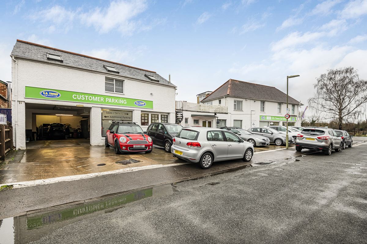 7,814 Sq Ft , 294 - 300 Abingdon Road OX1 - Sold STC