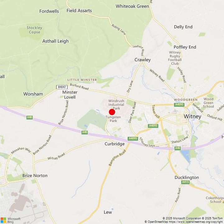 9,480 Sq Ft , Book End OX29 - Under Offer