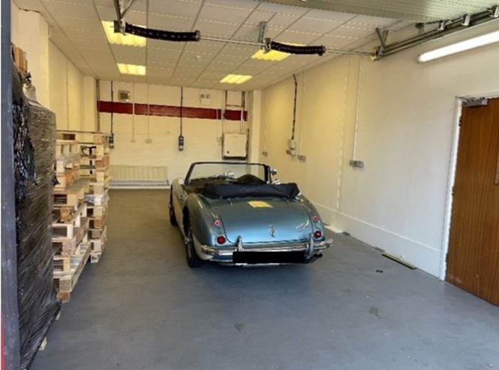 2,054 Sq Ft , Unit 15 Kings Meadow OX2 - Available