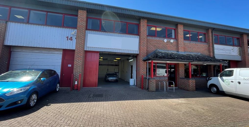 2,054 Sq Ft , Unit 15 Kings Meadow OX2 - Available