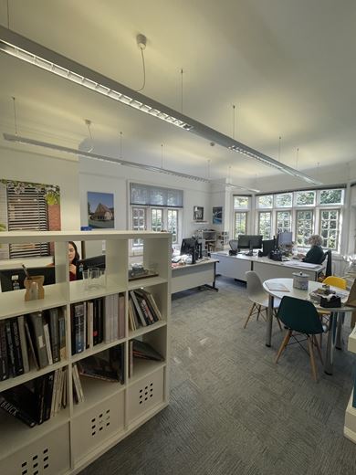 3,087 Sq Ft , St Thomas House, Becket Street OX1 - Available