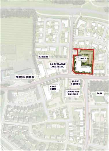 0.98 acres , Rutherford Road OX12 - Available