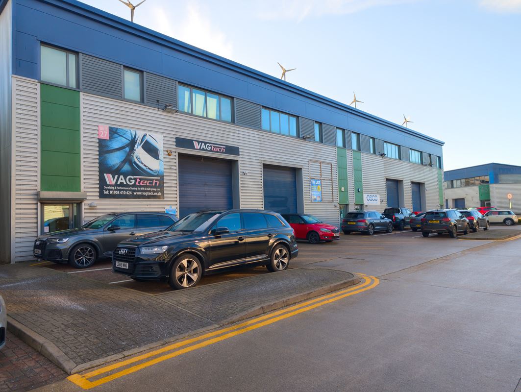 2,074 to 6,728 Sq Ft , Goulds Close MK1 - Available