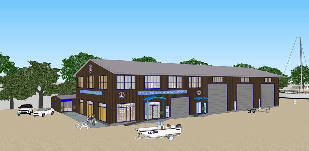 301 Sq Ft , Buckler's Hard Yacht Harbour (Offices), Buckler's Hard Road SO42 - Available