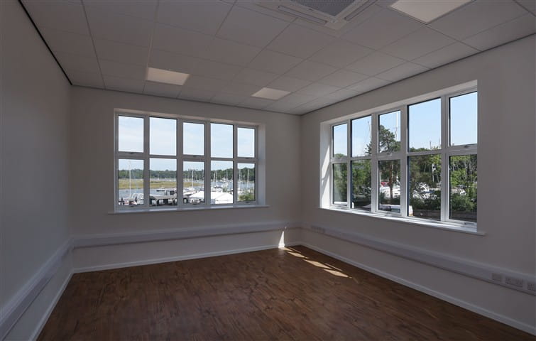 301 Sq Ft , Buckler's Hard Yacht Harbour (Offices), Buckler's Hard Road SO42 - Available